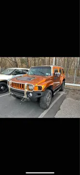 2007 Hummer H3 H3x Sport Utility 4D