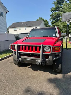 2007 Hummer H3 H3x Sport Utility 4D