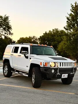 2007 Hummer H3 H3x Sport Utility 4D