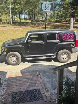 2007 Hummer H3 H3x Sport Utility 4D