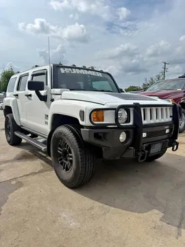 2007 Hummer H3 H3x Sport Utility 4D