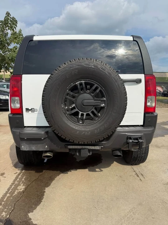 2007 Hummer Hummer H3 - Image 6 of 14