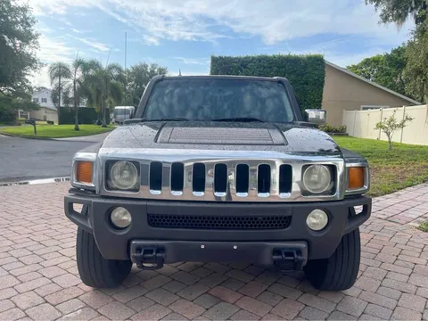2007 Hummer H3