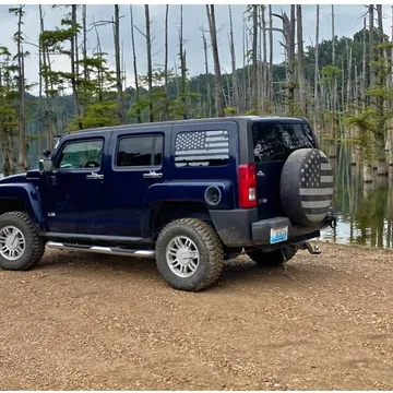 2007 Hummer H3