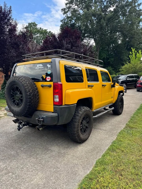2007 Hummer Hummer H3 - Image 3 of 5