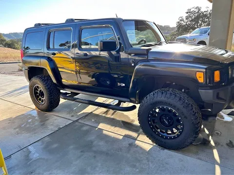 2007 Hummer H3