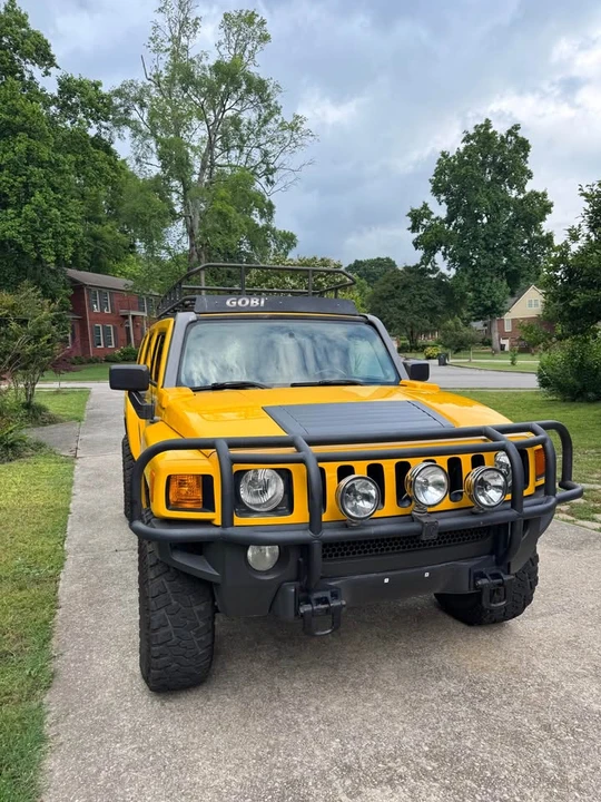 2007 Hummer Hummer H3 - Image 2 of 5