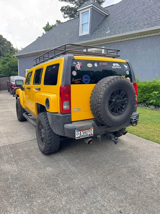 2007 Hummer Hummer H3 - Image 4 of 5
