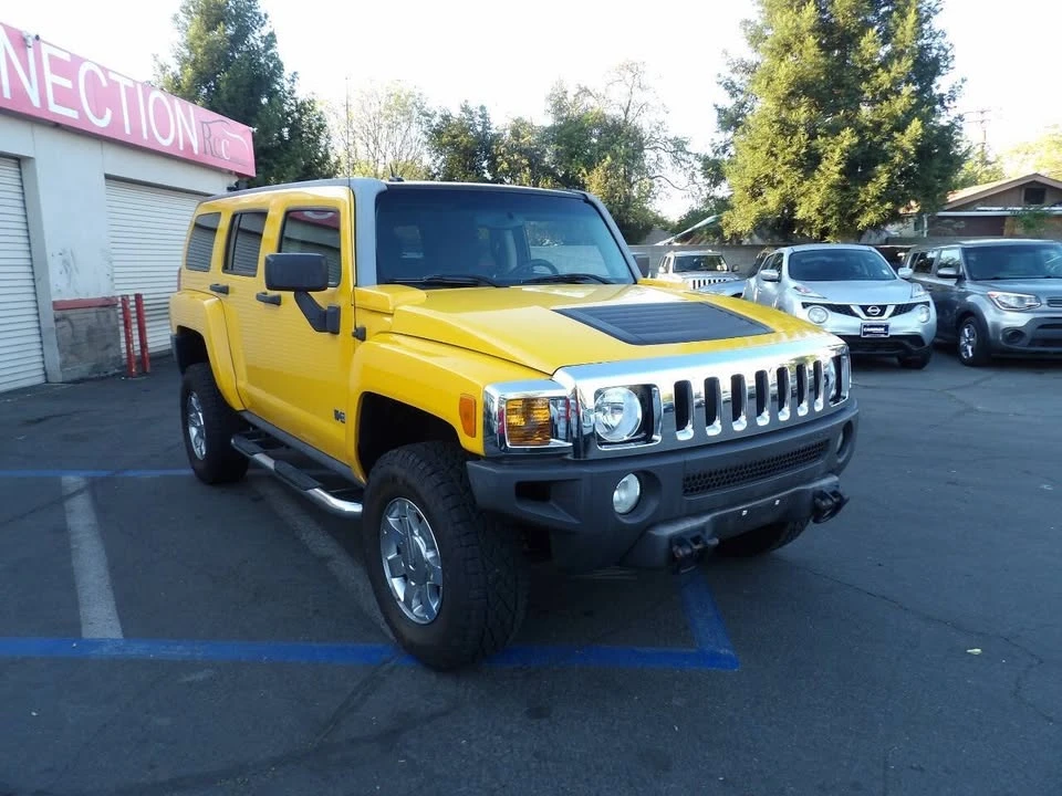 2007 Hummer Hummer H3 - Image 2 of 13