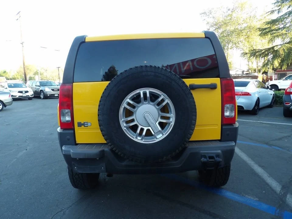 2007 Hummer Hummer H3 - Image 9 of 13