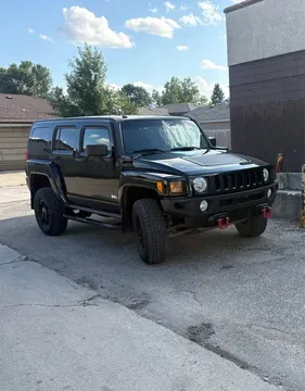 2007 Hummer H3