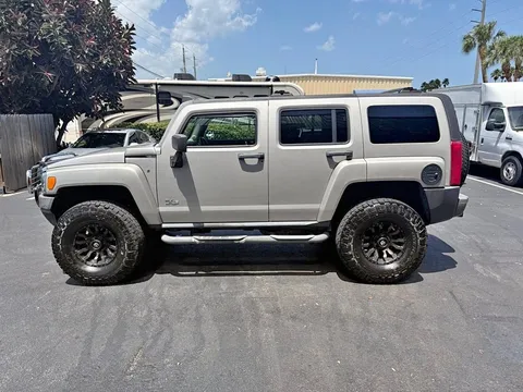2007 Hummer H3