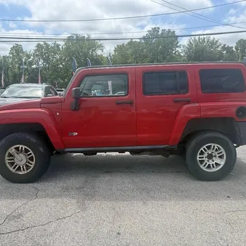 2007 Hummer H3