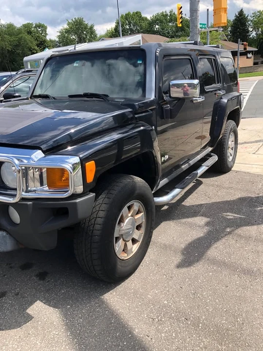 2007 Hummer Hummer H3 - Image 2 of 5