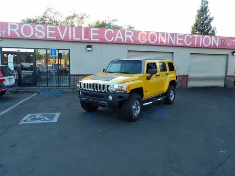 2007 Hummer H3 Base 4dr SUV 4WD