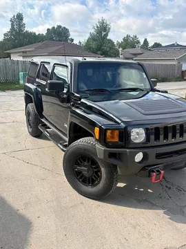 2007 Hummer H3