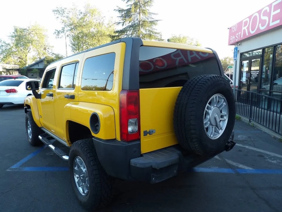 2007 Hummer Hummer H3 - Image 4 of 13