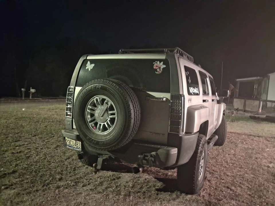 2007 Hummer Hummer H3 - Image 5 of 9