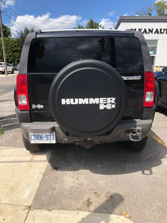 2007 Hummer Hummer H3 - Image 3 of 5