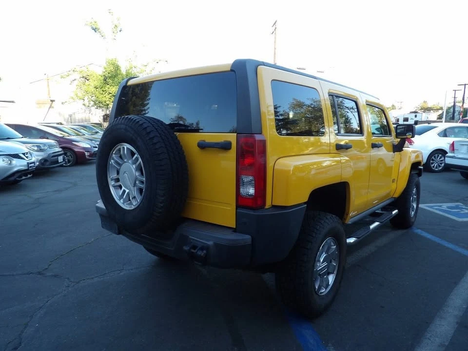 2007 Hummer Hummer H3 - Image 3 of 13
