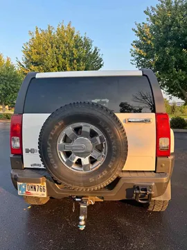 2007 Hummer H3