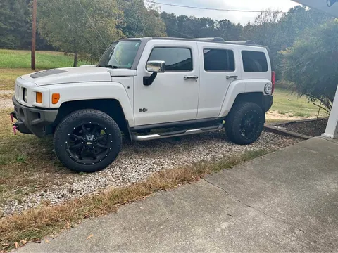 2007 Hummer H3
