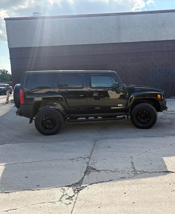 2007 Hummer Hummer H3 - Image 18 of 20