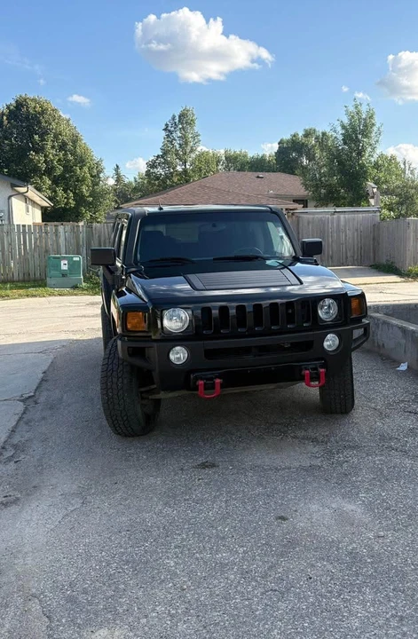 2007 Hummer Hummer H3 - Image 16 of 20
