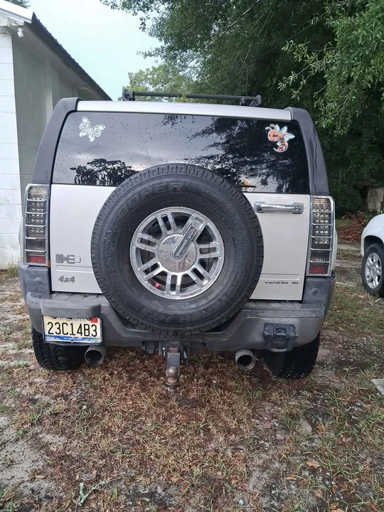 2007 Hummer Hummer H3 - Image 3 of 9