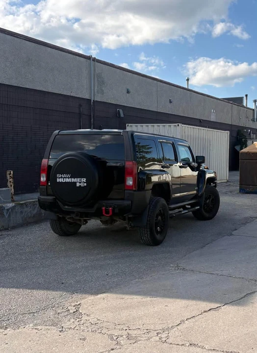 2007 Hummer Hummer H3 - Image 19 of 20