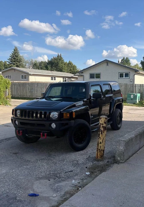 2007 Hummer Hummer H3 - Image 13 of 20