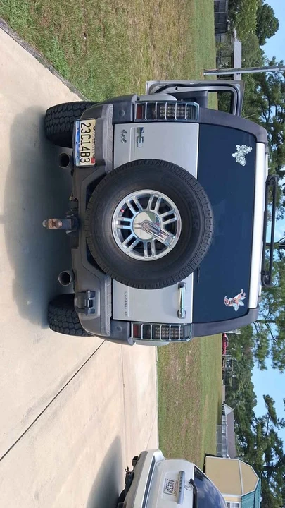 2007 Hummer Hummer H3 - Image 9 of 9
