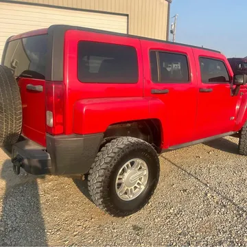 2007 Hummer H3