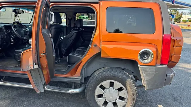 2007 Hummer H3
