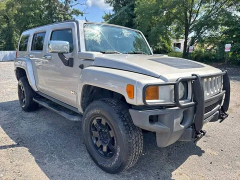 2007 Hummer H3