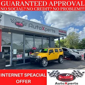 2007 Hummer H3 Base