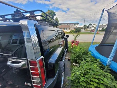 2007 Hummer H3