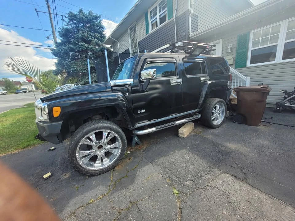 2007 Hummer Hummer H3 - Image 5 of 5