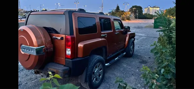 2007 Hummer H3