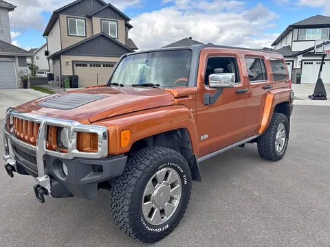 2007 Hummer H3