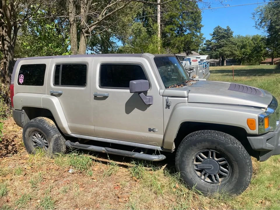 2007 Hummer Hummer H3 - Image 2 of 13