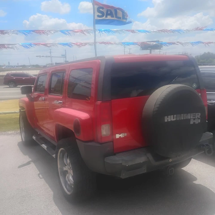 2007 Hummer Hummer H3 - Image 2 of 2