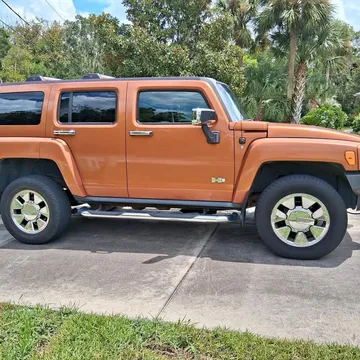 2007 Hummer H3