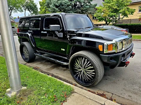 2007 Hummer H3