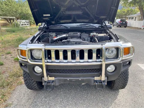 2007 Hummer H3