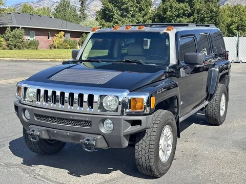 2007 Hummer H3