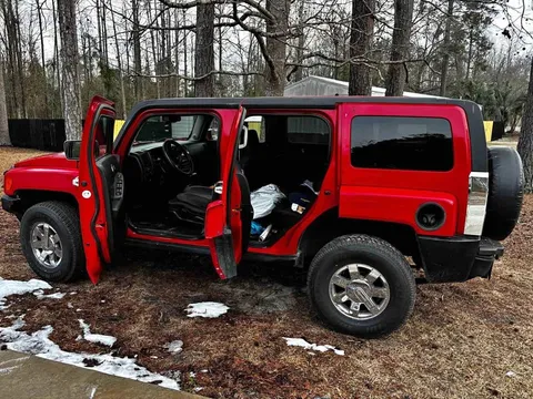 2007 Hummer H3
