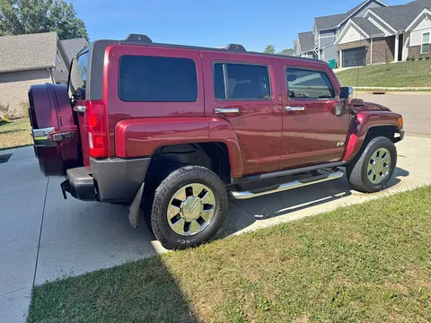 2007 Hummer H3 Luxury