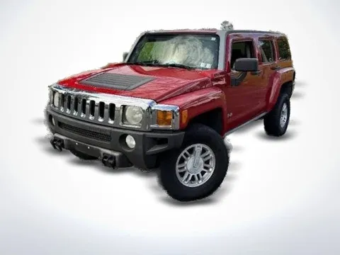 2007 Hummer H3