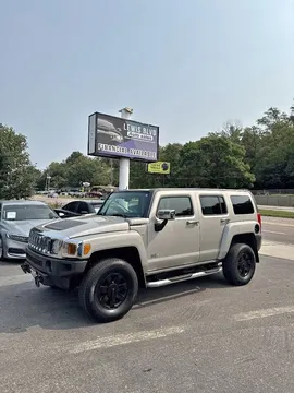 2007 Hummer H3 Adventure